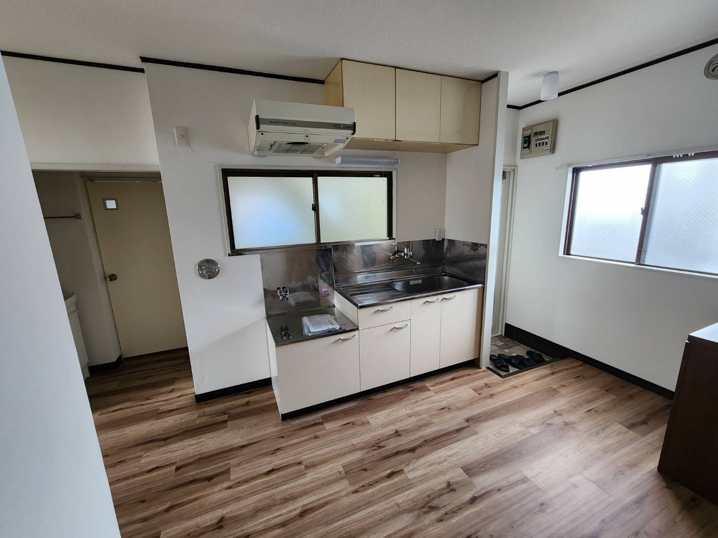 現状回復工事施工例2